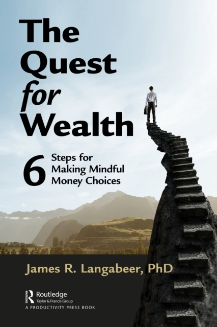 E-knjiga Quest for Wealth James R Langabeer