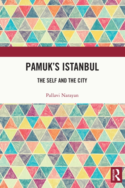 E-kniha Pamuk's Istanbul Pallavi Narayan
