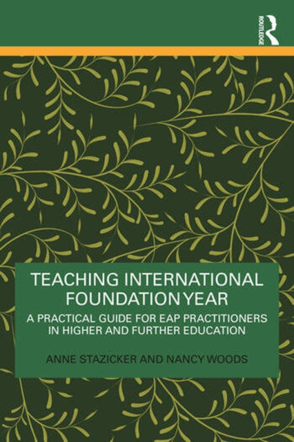 E-book Teaching International Foundation Year Anne Stazicker