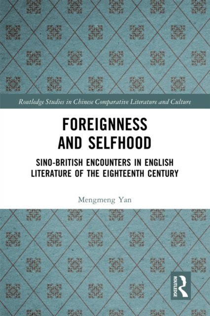 E-Book Foreignness and Selfhood Mengmeng Yan