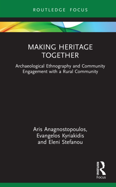 E-knjiga Making Heritage Together Aris Anagnostopoulos