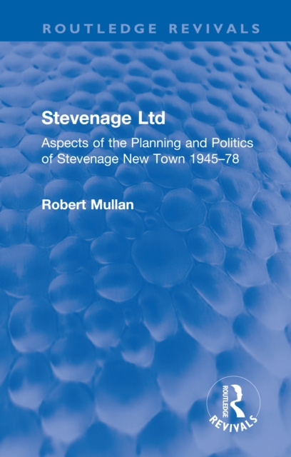 E-kniha Stevenage Ltd Robert Mullan