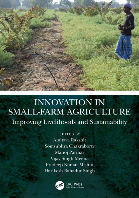 E-kniha Innovation in Small-Farm Agriculture Amitava Rakshit