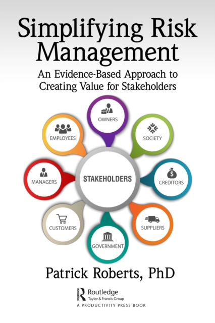 E-book Simplifying Risk Management Patrick Roberts