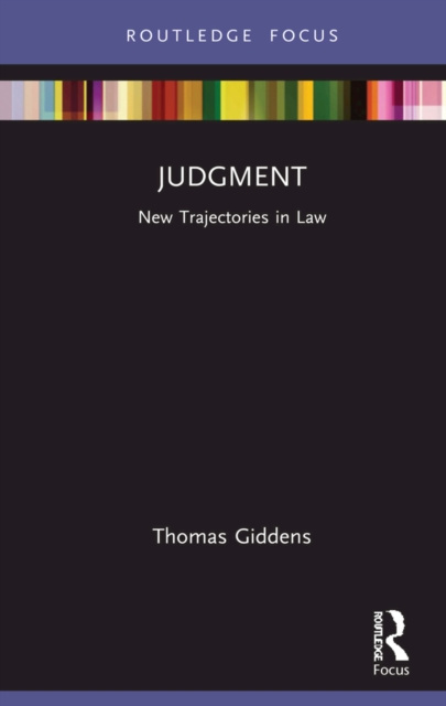 E-knjiga Judgment Thomas Giddens