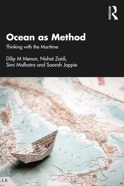 E-book Ocean as Method Dilip M Menon