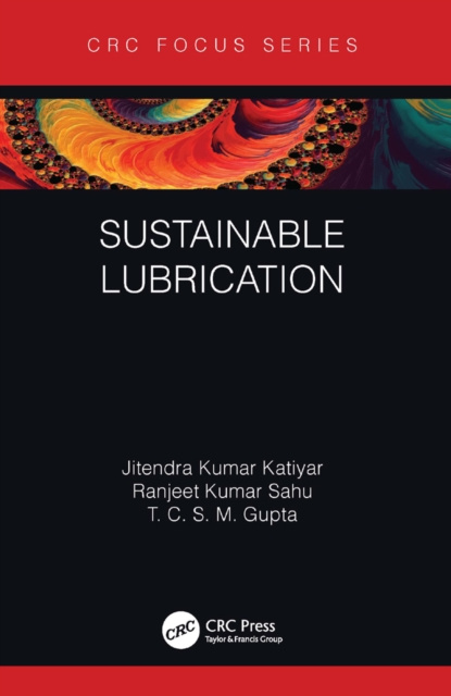 Libro elettronico Sustainable Lubrication Jitendra Kumar Katiyar