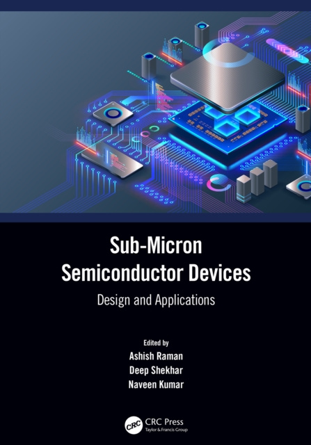 E-book Sub-Micron Semiconductor Devices Ashish Raman
