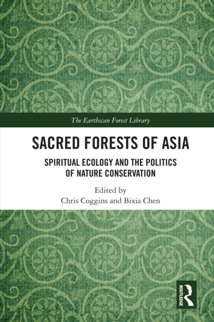 E-knjiga Sacred Forests of Asia Chris Coggins