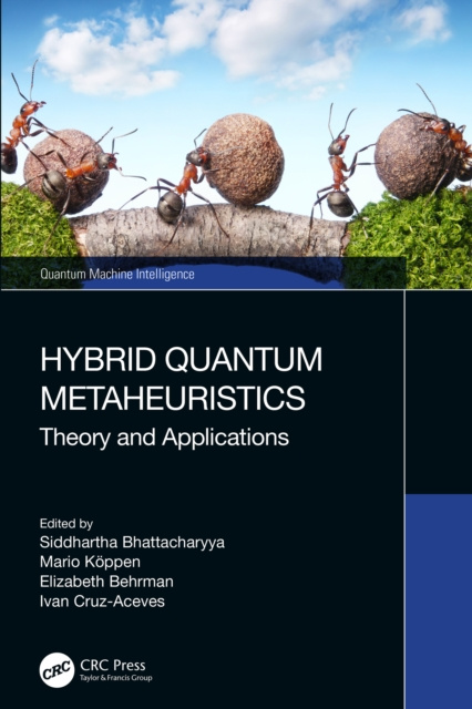 E-book Hybrid Quantum Metaheuristics Siddhartha Bhattacharyya