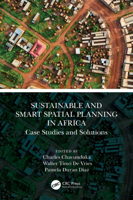 E-knjiga Sustainable and Smart Spatial Planning in Africa Charles Chavunduka