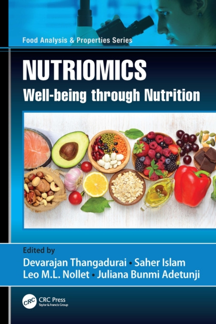 E-book Nutriomics Devarajan Thangadurai
