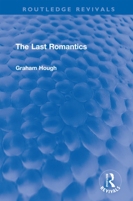 E-knjiga Last Romantics Graham Hough