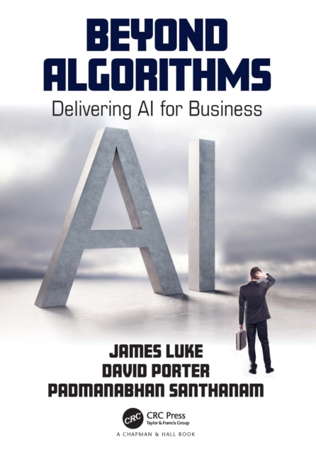 Libro elettronico Beyond Algorithms James Luke