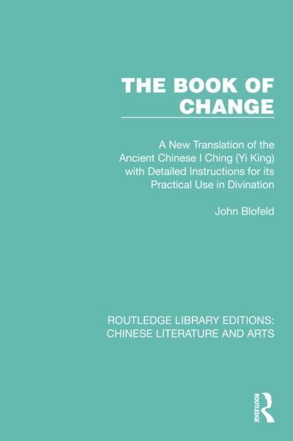 E-knjiga Book of Change John Blofeld