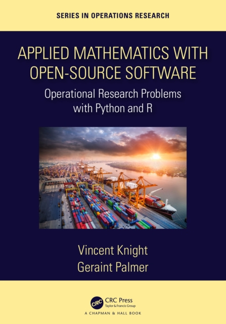 E-book Applied Mathematics with Open-Source Software Vincent Knight