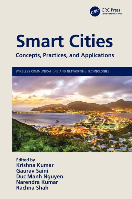 E-book Smart Cities Krishna Kumar