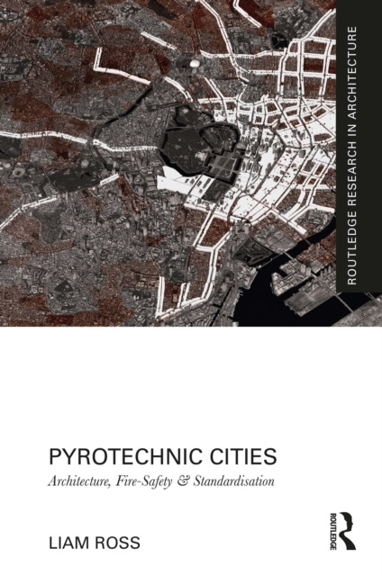 E-book Pyrotechnic Cities Liam Ross