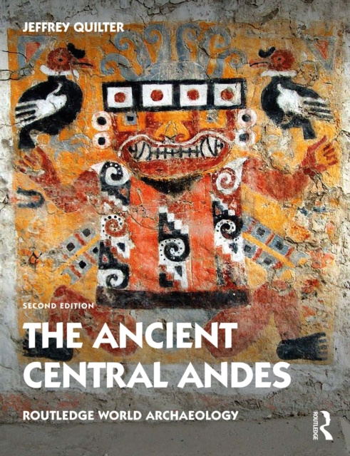 E-knjiga Ancient Central Andes Jeffrey Quilter