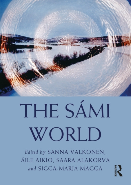 E-knjiga Sami World Sanna Valkonen