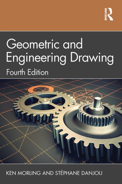 E-book Geometric and Engineering Drawing Ken Morling