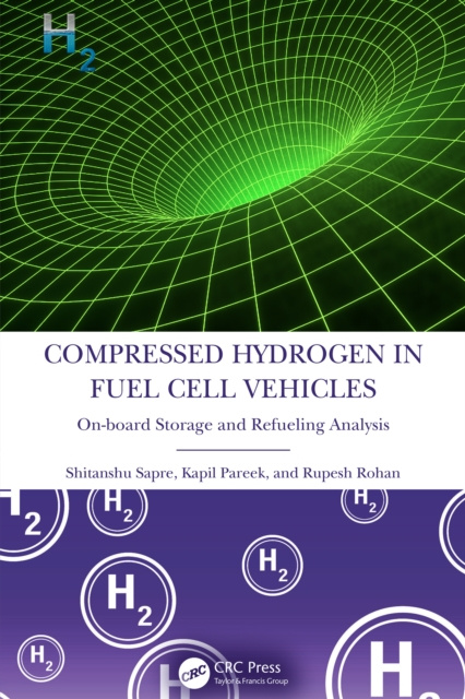 E-knjiga Compressed Hydrogen in Fuel Cell Vehicles Shitanshu Sapre