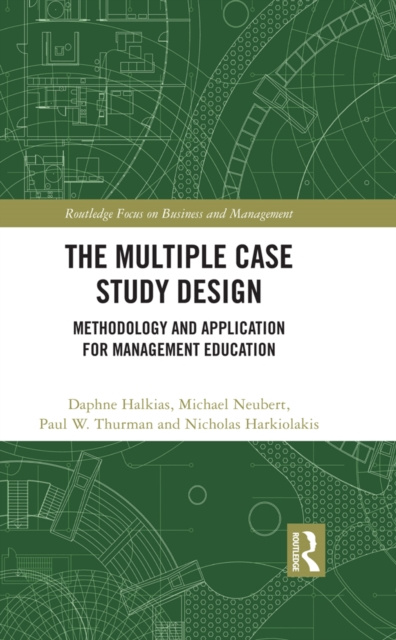 E-knjiga Multiple Case Study Design Daphne Halkias