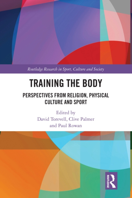 E-kniha Training the Body David Torevell
