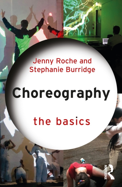 E-knjiga Choreography: The Basics Jenny Roche