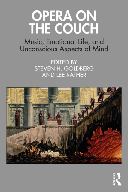 E-knjiga Opera on the Couch Steven H. Goldberg
