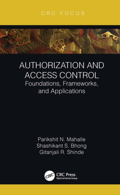 E-knjiga Authorization and Access Control Parikshit N. Mahalle