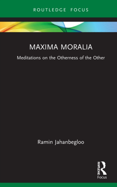 E-knjiga Maxima Moralia Ramin Jahanbegloo