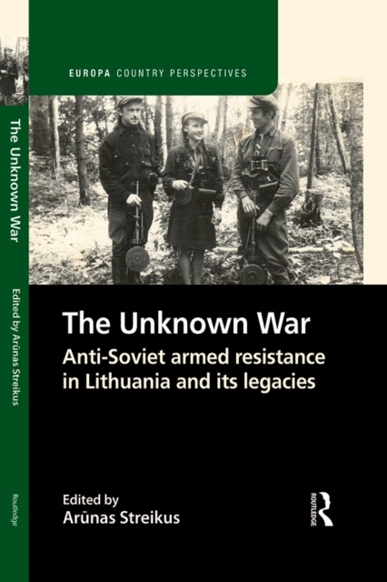 E-knjiga Unknown War Arunas Streikus