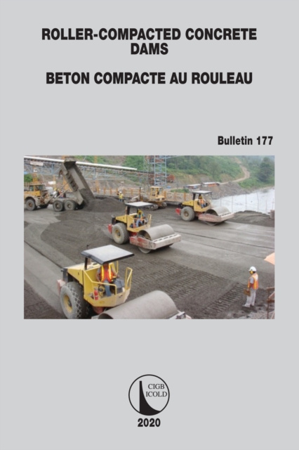 E-knjiga Roller-Compacted Concrete Dams CIGB ICOLD