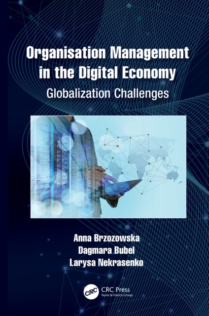 E-kniha Organisation Management in the Digital Economy Anna Brzozowska