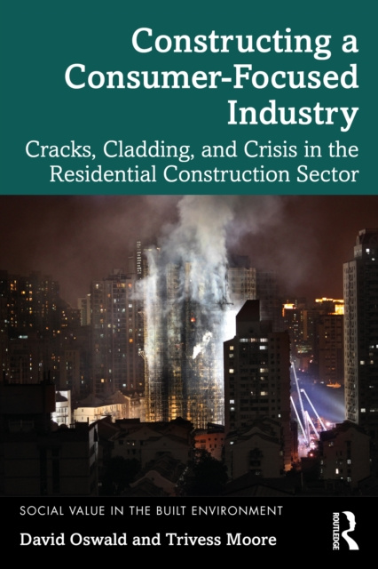 E-book Constructing a Consumer-Focused Industry David Oswald