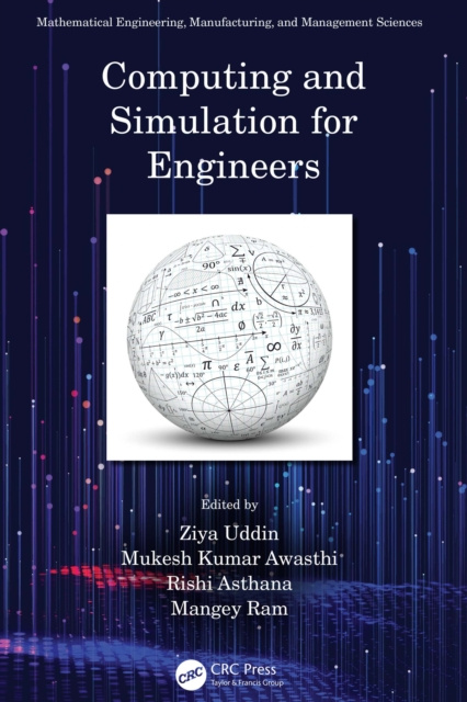 E-knjiga Computing and Simulation for Engineers Ziya Uddin