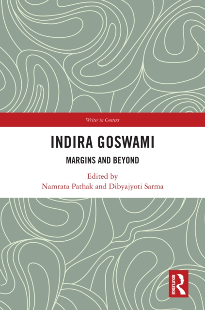 E-Book Indira Goswami Namrata Pathak