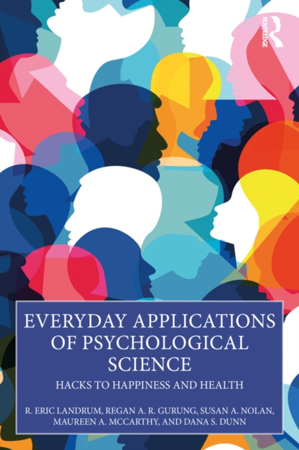 E-kniha Everyday Applications of Psychological Science R. Eric Landrum