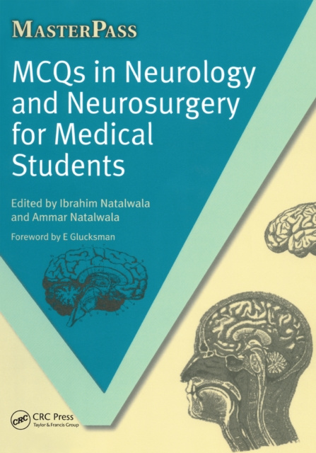 E-kniha MCQs in Neurology and Neurosurgery for Medical Students Ibrahim Natalwala