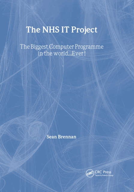 E-Book NHS IT Project Sean Brennan