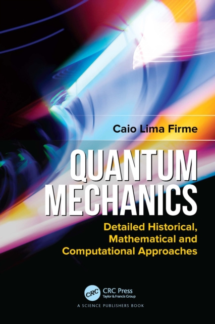 E-knjiga Quantum Mechanics Caio Lima Firme