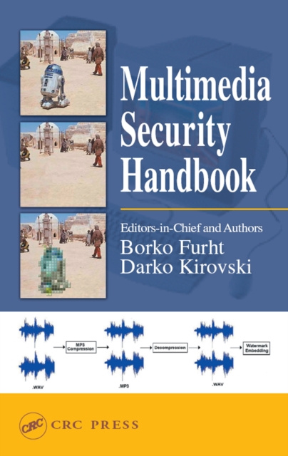E-knjiga Multimedia Security Handbook Borko Furht