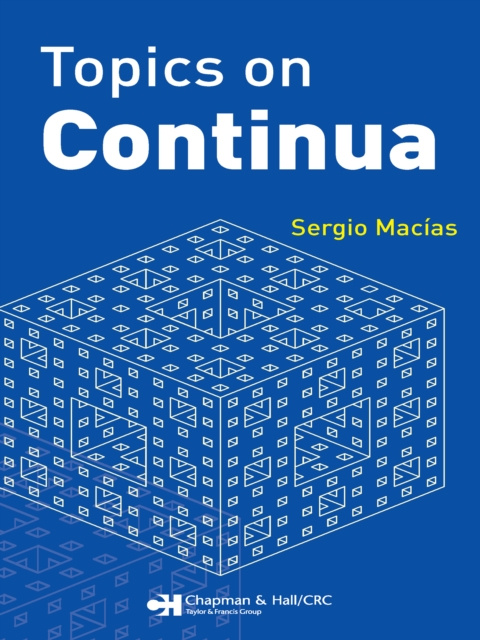 E-Book Topics on Continua Sergio Macias