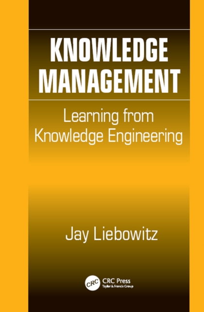 E-knjiga Knowledge Management Jay Liebowitz