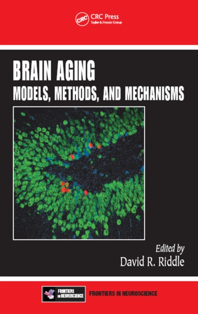 E-knjiga Brain Aging David R. Riddle