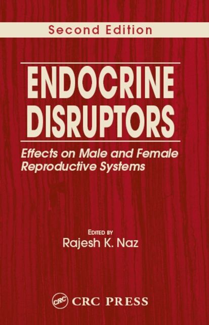 E-kniha Endocrine Disruptors Rajesh K. Naz