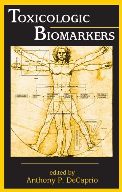 E-knjiga Toxicologic Biomarkers Anthony P. DeCaprio