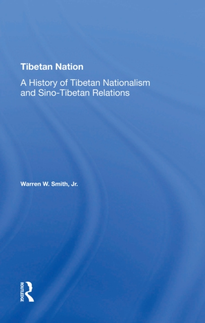 E-book Tibetan Nation Warren Smith