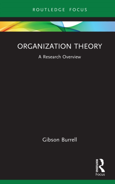 ebook Organization Theory Gibson Burrell